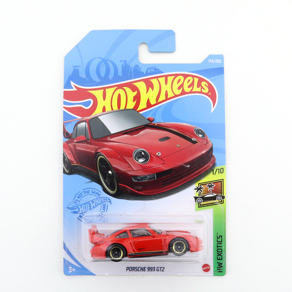 hotwheels 993 gt2