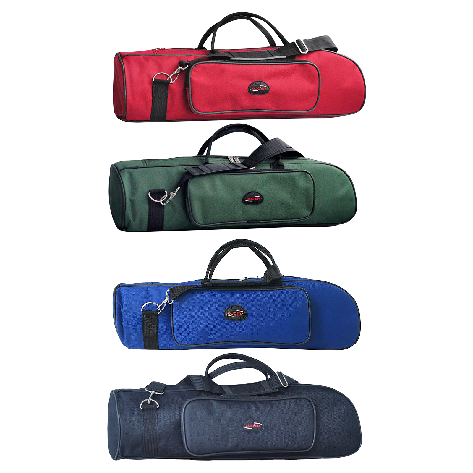 Concert Trumpet Gig Bag Case Waterproof 600D Oxford Shoulder Strap Bags Carrying Case for Musica Instrument Trumpet