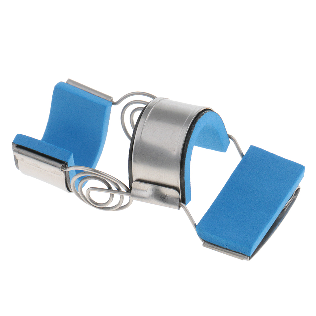 Stiffness Relief Mallet Trigger Finger Splint Support Brace Straighten Bent