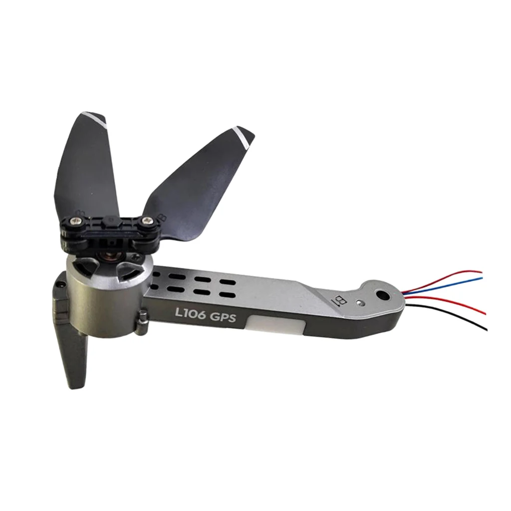 GPS RC Drone Spare Parts Accessories Propeller Motor GPS Module Main Board for L106Pro 4K Foldable RC FPV Drone Quadcopter
