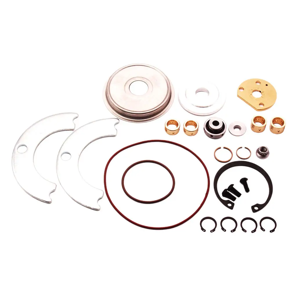 Durable Turbo Repair Rebuild Kit Replacement Service For 