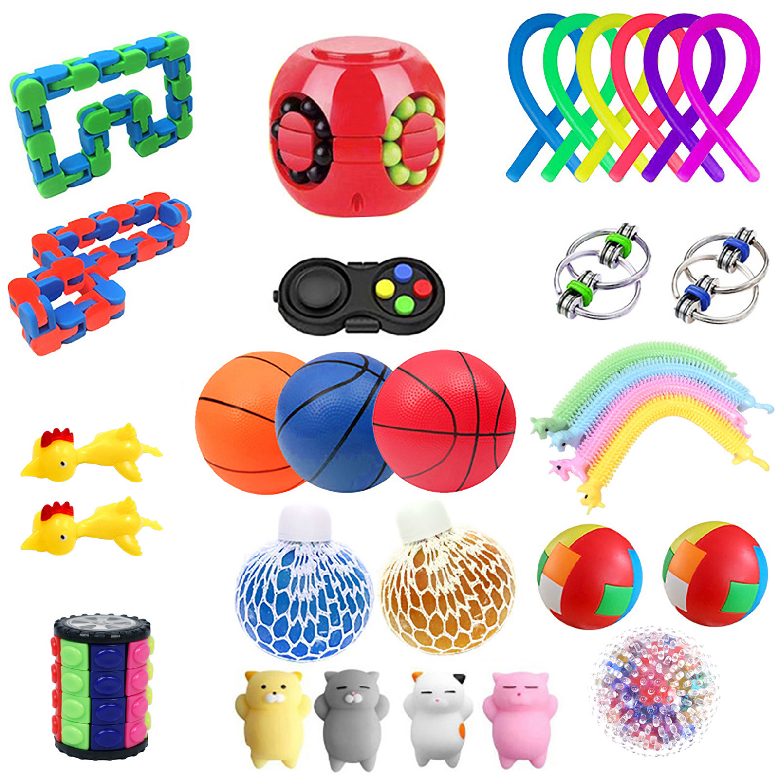 fidget toys set trendyol