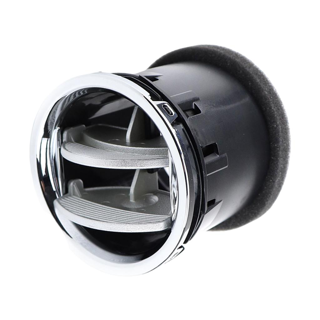 Automotive dashboard Board Air Vent Replacement Parts Chrome 8L3Z19893BA 8L3Z-19893-Ba Hvac Vent Fits for Lincoln Mark LT 06-08