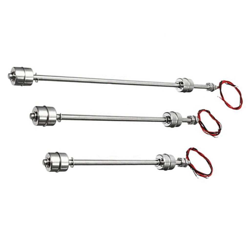 Water Level Sensor Double Ball Float Switch Aquarium 300/400 / 500mm
