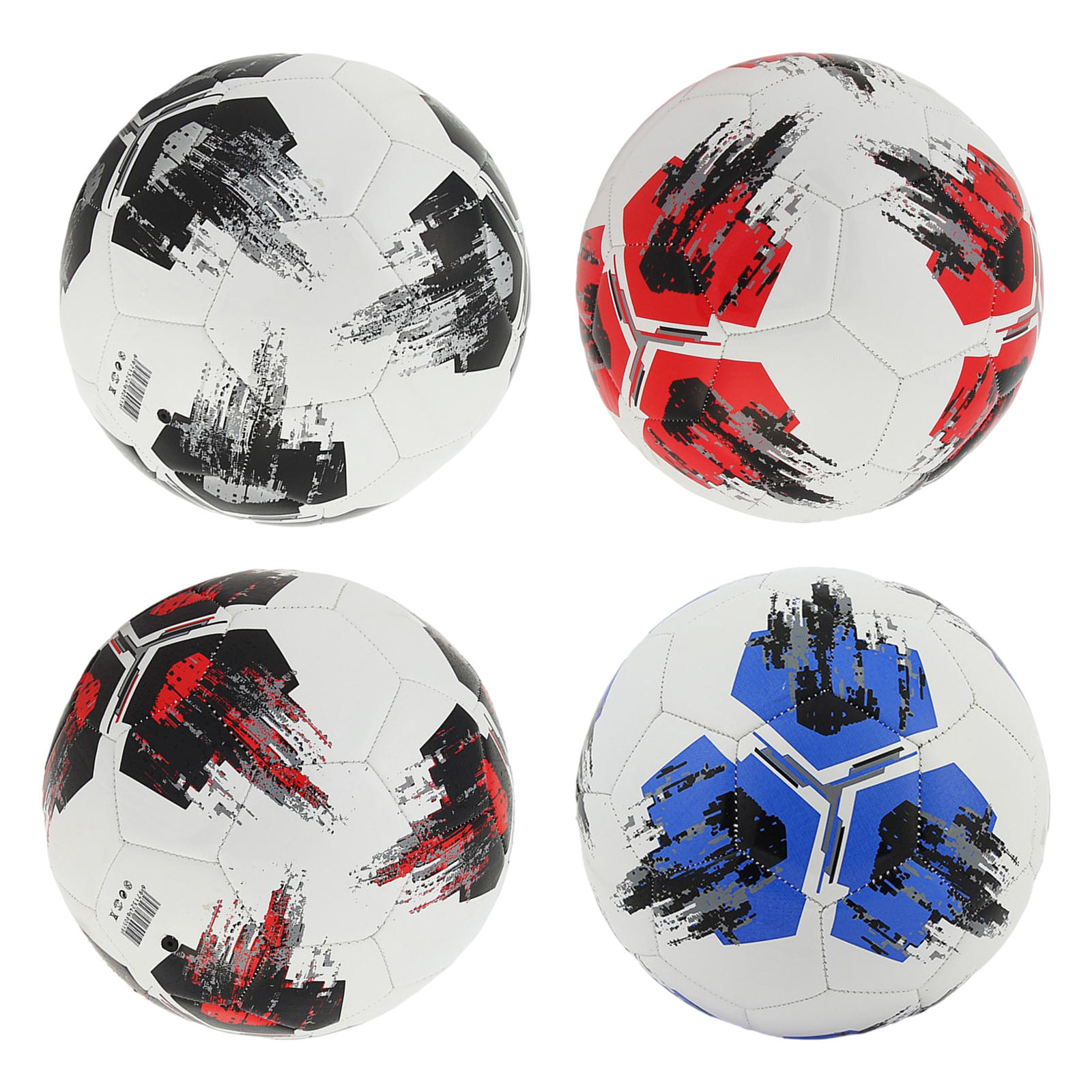Machine-Stitched Match Sports Training Ball Professional Material Football Ball Size 4 Soccer Balls Stitch High Quality Ball