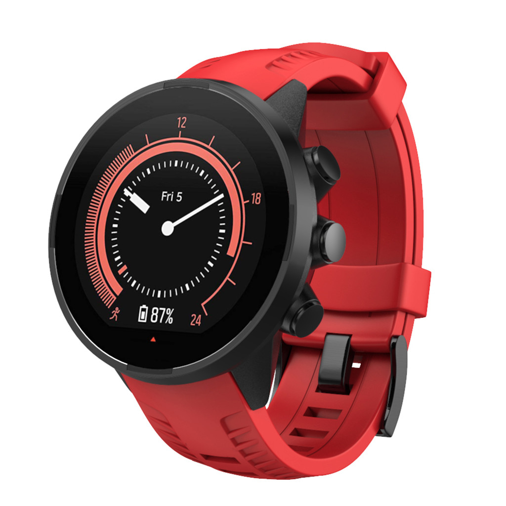 correia de relógio inteligente de correia de pulseira para suunto bracelete de relógio relógio de pulso com pulseira de montre pasek do zegarka