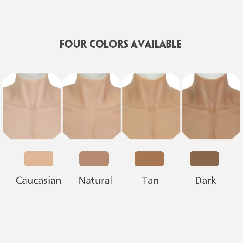 Cosplay&ware Realistic Silicone Fake Muscle Belly Body Suit With Arms Simulation False Chest For Man Women Cosplay -Zentai shop online H8674f452245246ae88353a15a9c38e77q.jpg