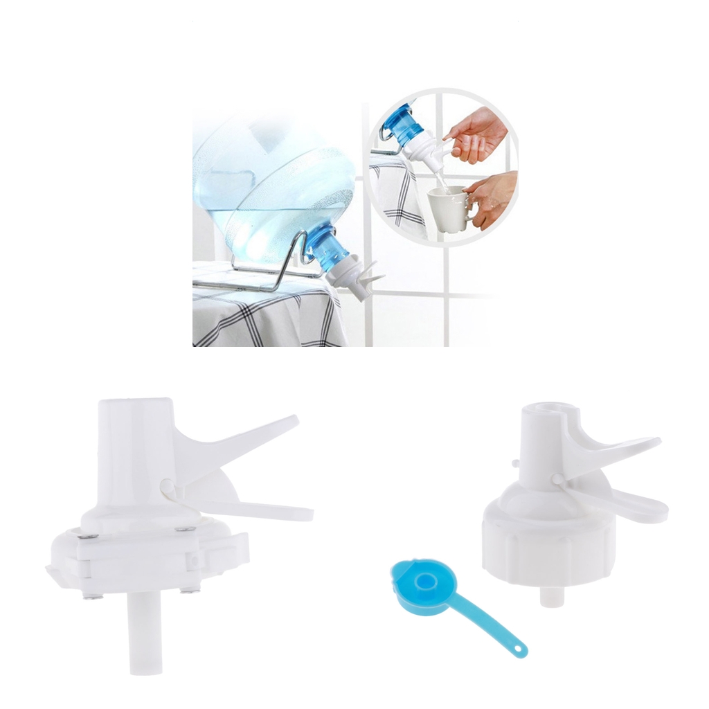 Plastic Spigot Water Replacement  Valve Faucet Dispenser for Outdoor
