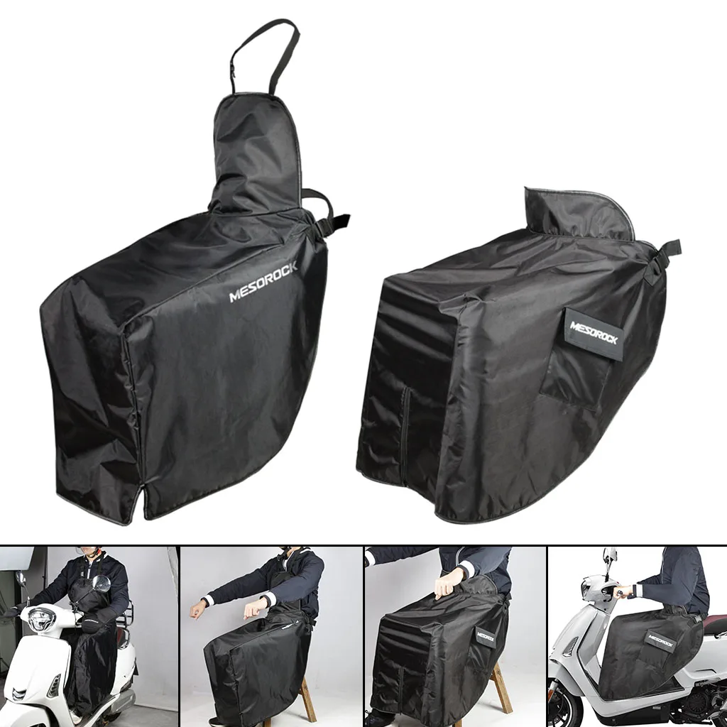 Winter Leg Cover For Scooters Rain Wind Cold Protector Knee Motorcycle Blanket Knee Warmer Leg Cover Waterproof Winter Quilt