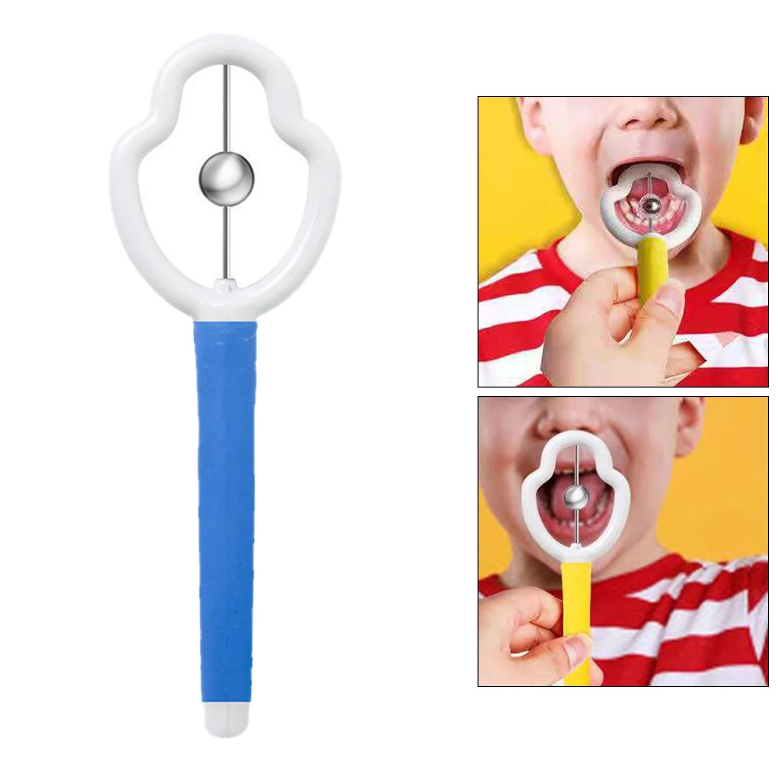 Children Child Tongue Tip Exerciser Tongue Training Tool Exercising Tool Children Child Kids Strength Tongue Training