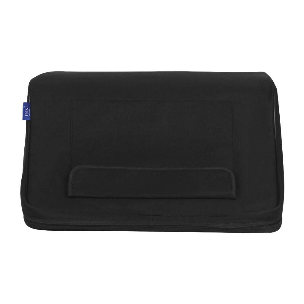 Thicken Padded Piano Accordion Gig Bag Case Backpack for 40-120 Bass Accordion 510 x 490 x 190mm