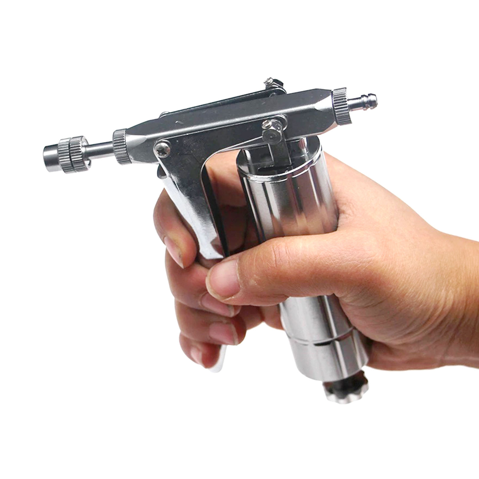 Durable Stainless Steel Beekeeping Pollination Sprayer Professional Compact