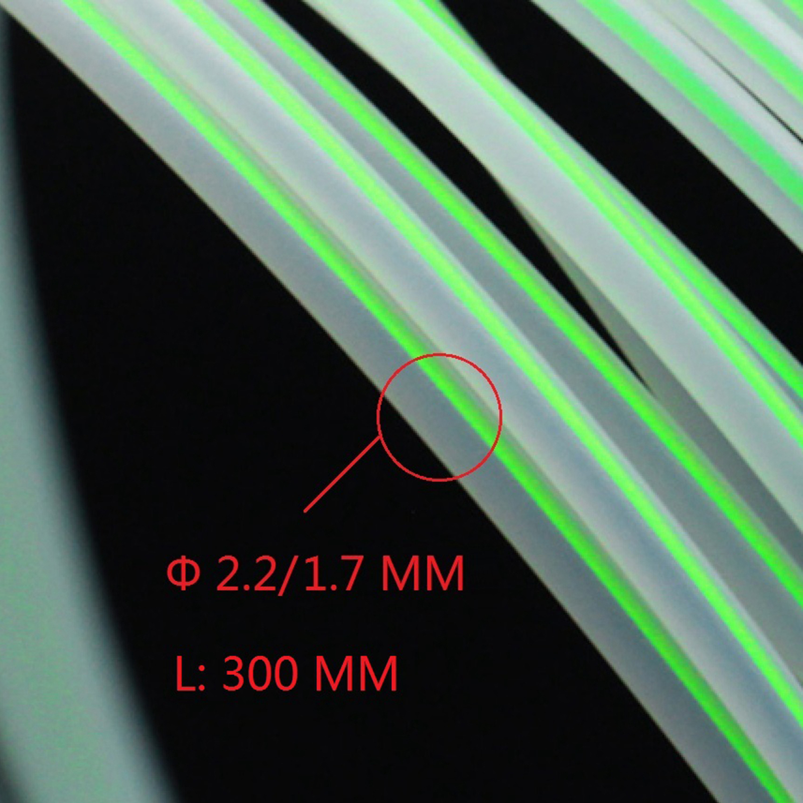 3M MTB Road Bicycle Brake Shifting Slick Lube Tube For Internal Cable Routing Bikes Cable Guide Oil Tube Inner Pipe Housing