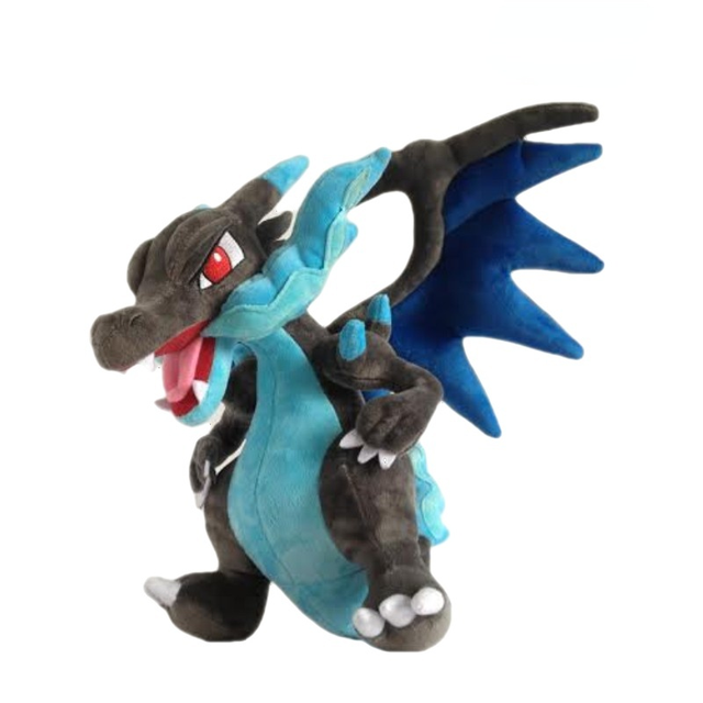 LZ】◘¤ Pokémon Kawaii Charizard Brinquedos de pelúcia bonecas