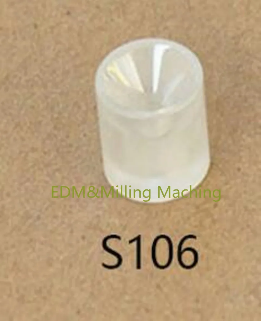 S106 EDM Upper Wire Guide 0.8 mm 3080065 For Sodick EDM Wire Cut Machine 
