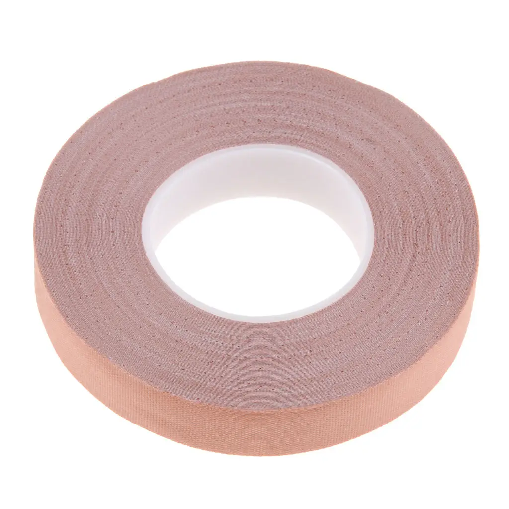 Pink Cotton Nail Finger Adhesive Tape for Best Care to Guitar Guzheng Lute Beginners