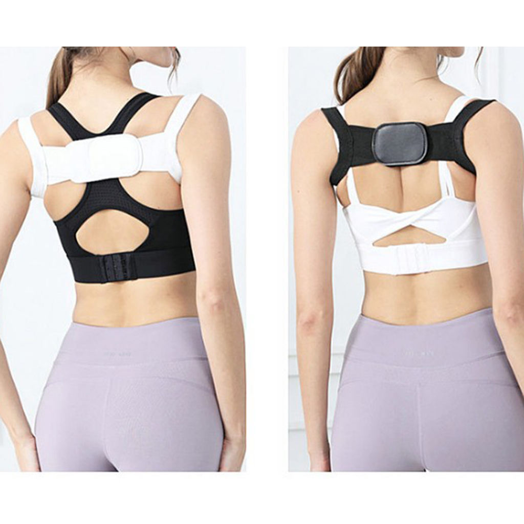 Children Women Chest Belt Posture Corrector Prevent Humpback Improve Slouch