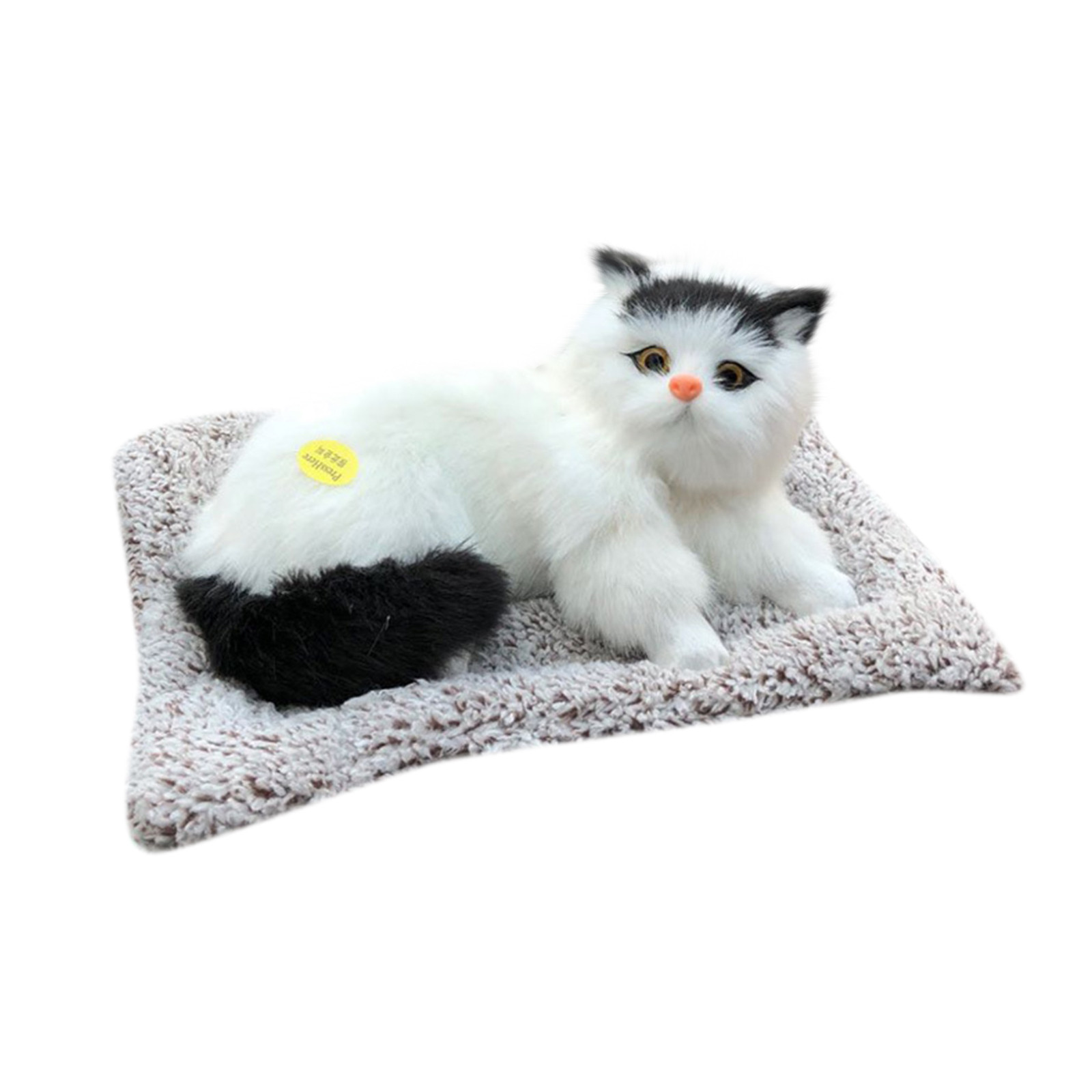 Фигурка «кошка». Имитация кошки игрушка. Имитация кошка. Статуэтка кошки. Пластиковые фигурки животных для детей.