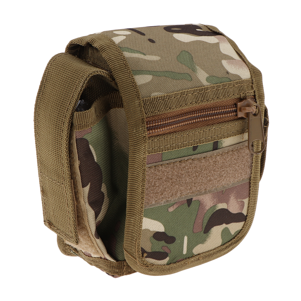 Tactical Accessory Pouch Multiuse Molle Magazine Waist Bag Outdoor Sports