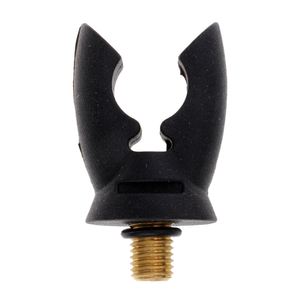 Flexible   Fishing   Rod   Rest / Butt   Grip   for   Rod   Pod / Bank   Stick /