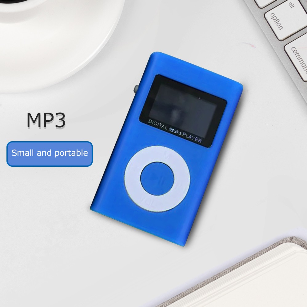 Title 11, Mini Mp3 Player Student Music Players Sports Wi...