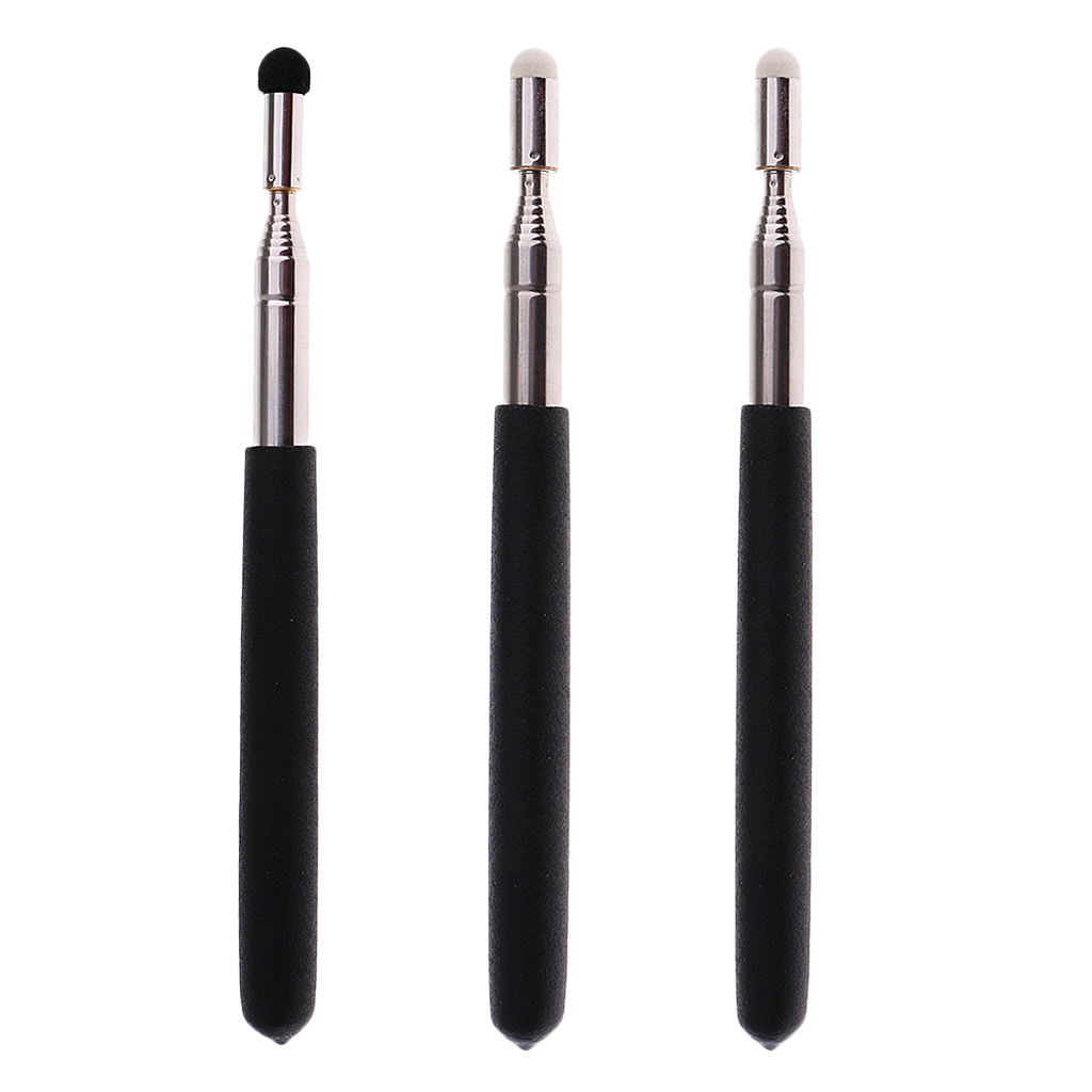 Telescopic Teachers Pointer, Extendable Teaching Pointer, Retractable Pointer Handheld Presenter, Classroom Whiteboard Pointer