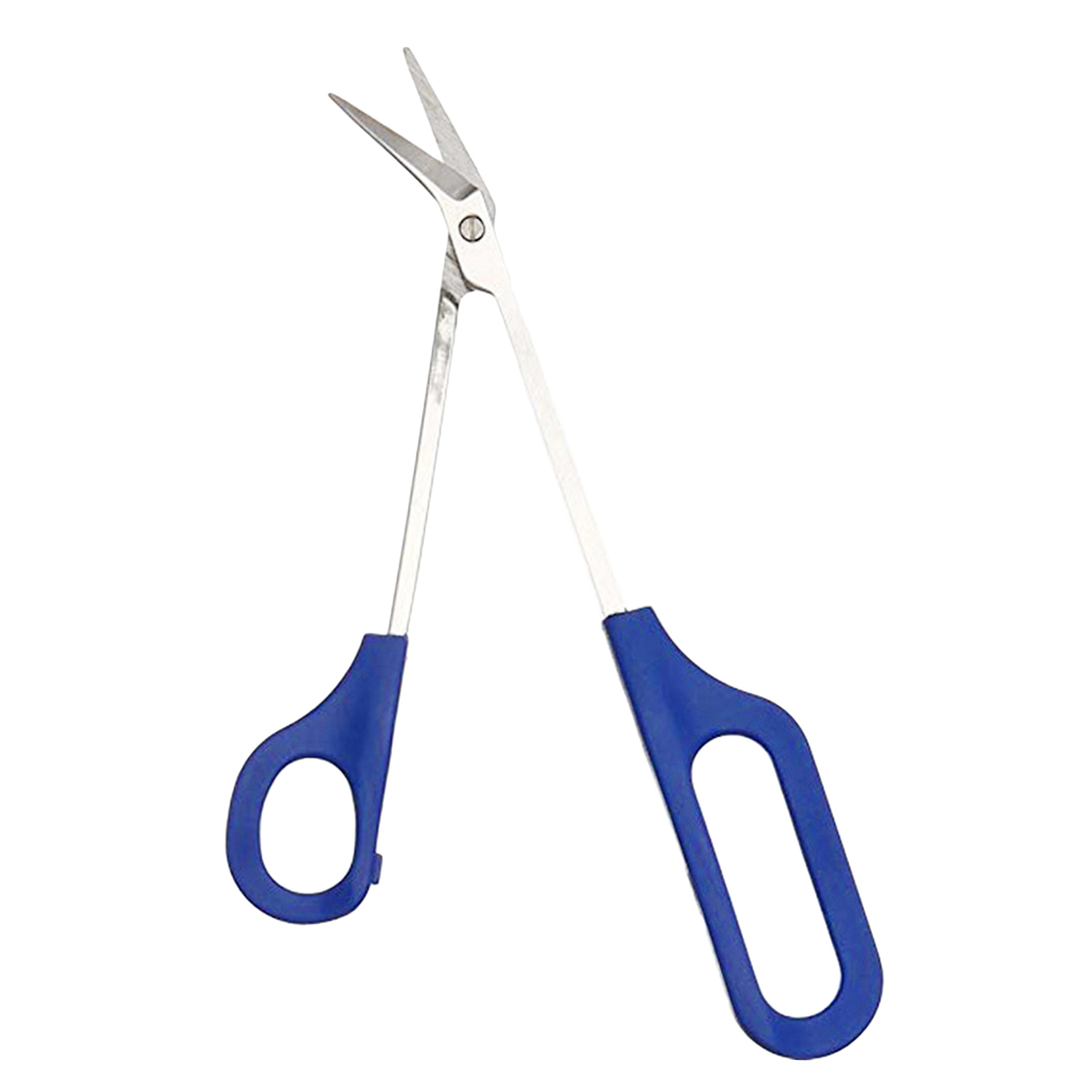 Long Handle Toenail Scissors for Seniors - Perfect  for Easy Use - Toe Clippers for Men and Women