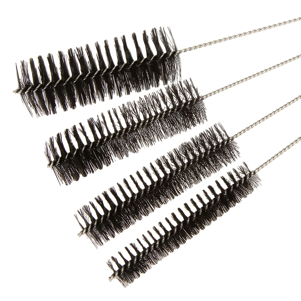 Cleaners 10pcs / Set Brushes Airbrush Tattoo Cleaning Brushes