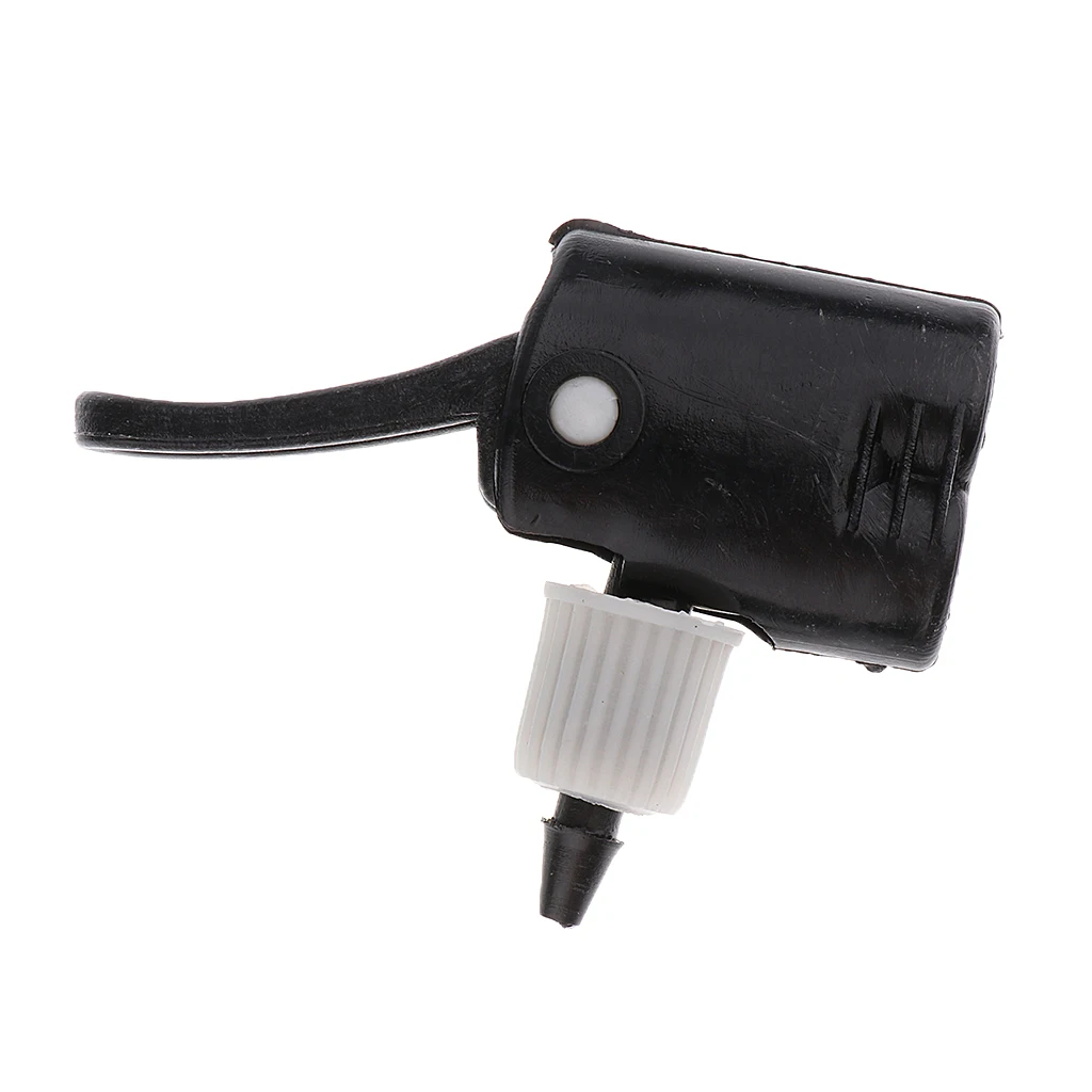 Bicycle Pump Accessories Presta/Schraeder Valve Gas Nozzle Adaptor Converter