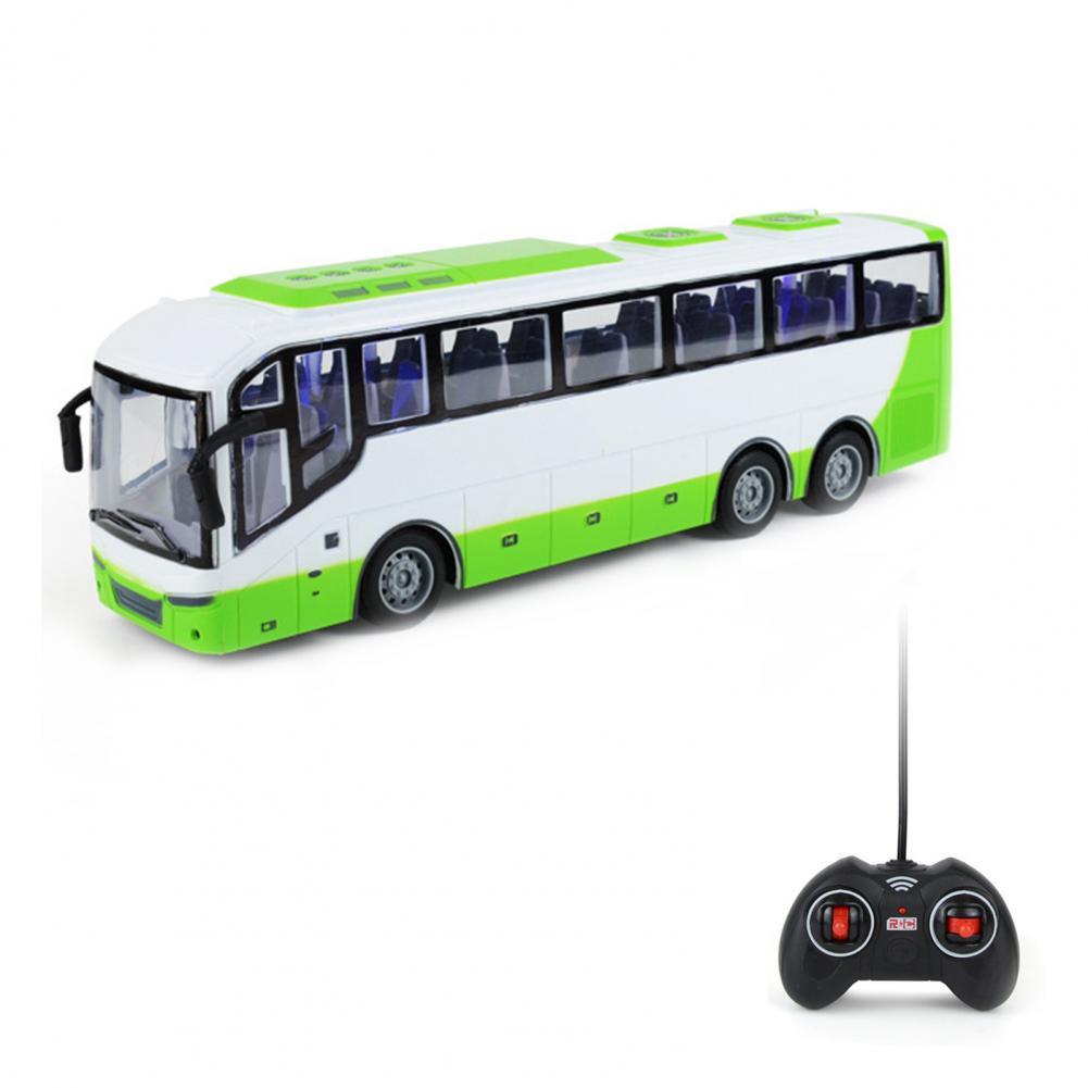 Remote control store car bus