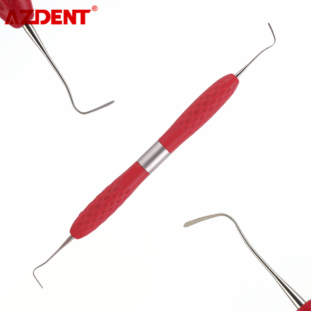 Best of 1pc AZDENT Dental Resin Filler Filled Repair Equipment Aesthetic Restoration Kit Dentistry Instruments Reviews & Tips - Image 3