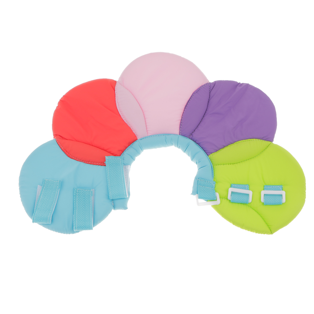 Floral Decor Dog Cat Elizabethan Collar Cone Collar Cute Bib E-collar