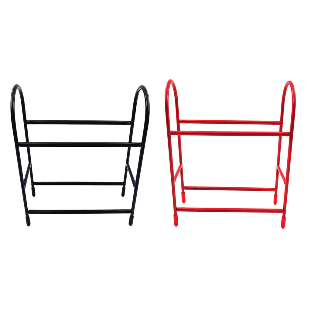RC Spare Tyres Display Holder Shelf for 1/6 1/8 1/10 1/12 RC Truggy Crawler Car