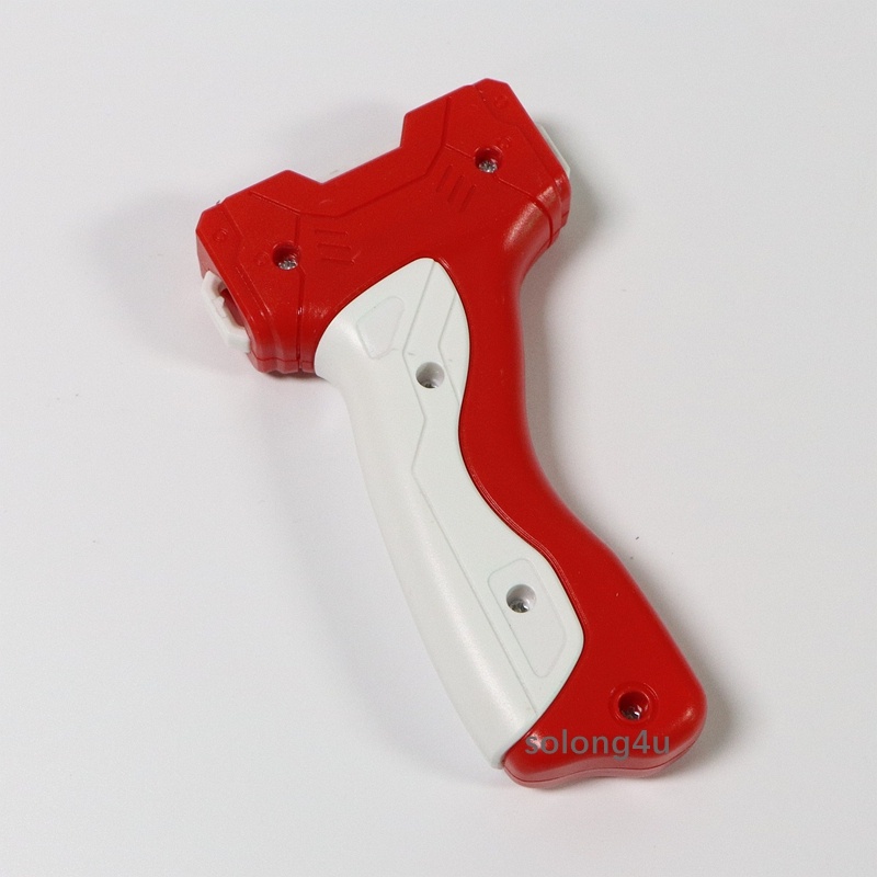 Lot De 2 Lanceurs Gyroscopiques Pour Toupies Beyblade - Poignées De Rechange, Compatibles Avec La Plupart Des Modèles