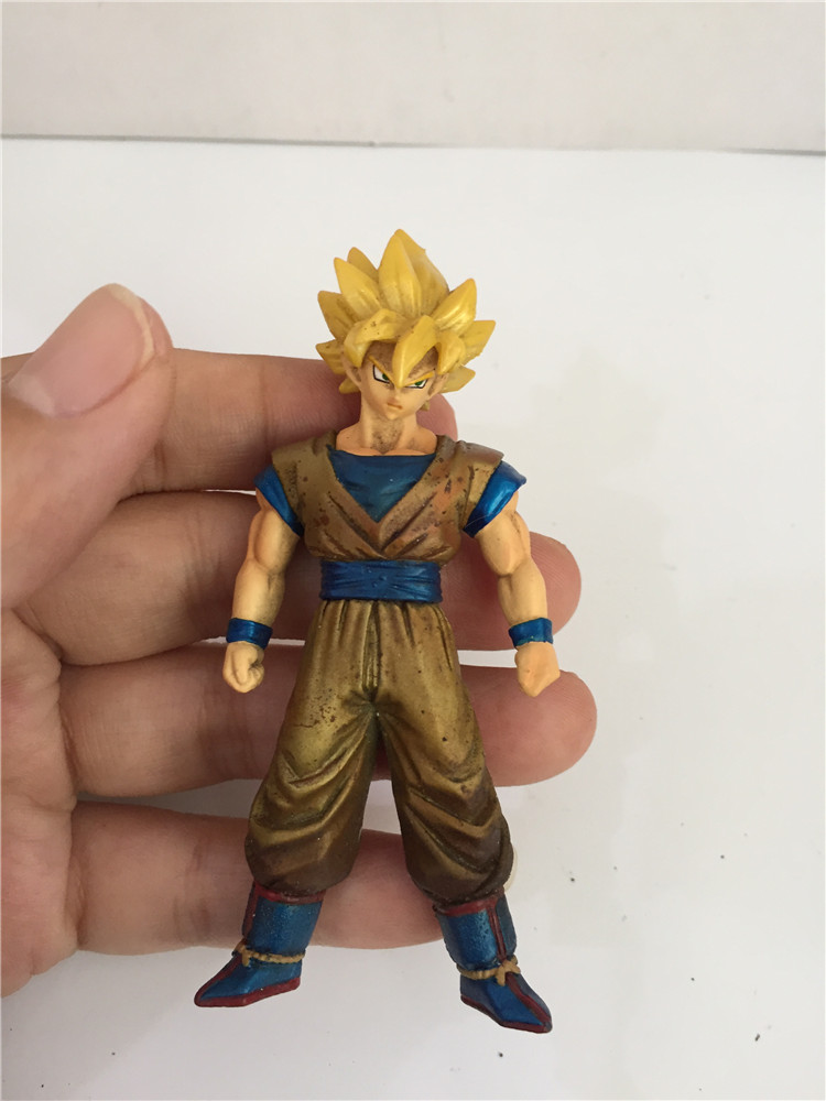 old goku toys