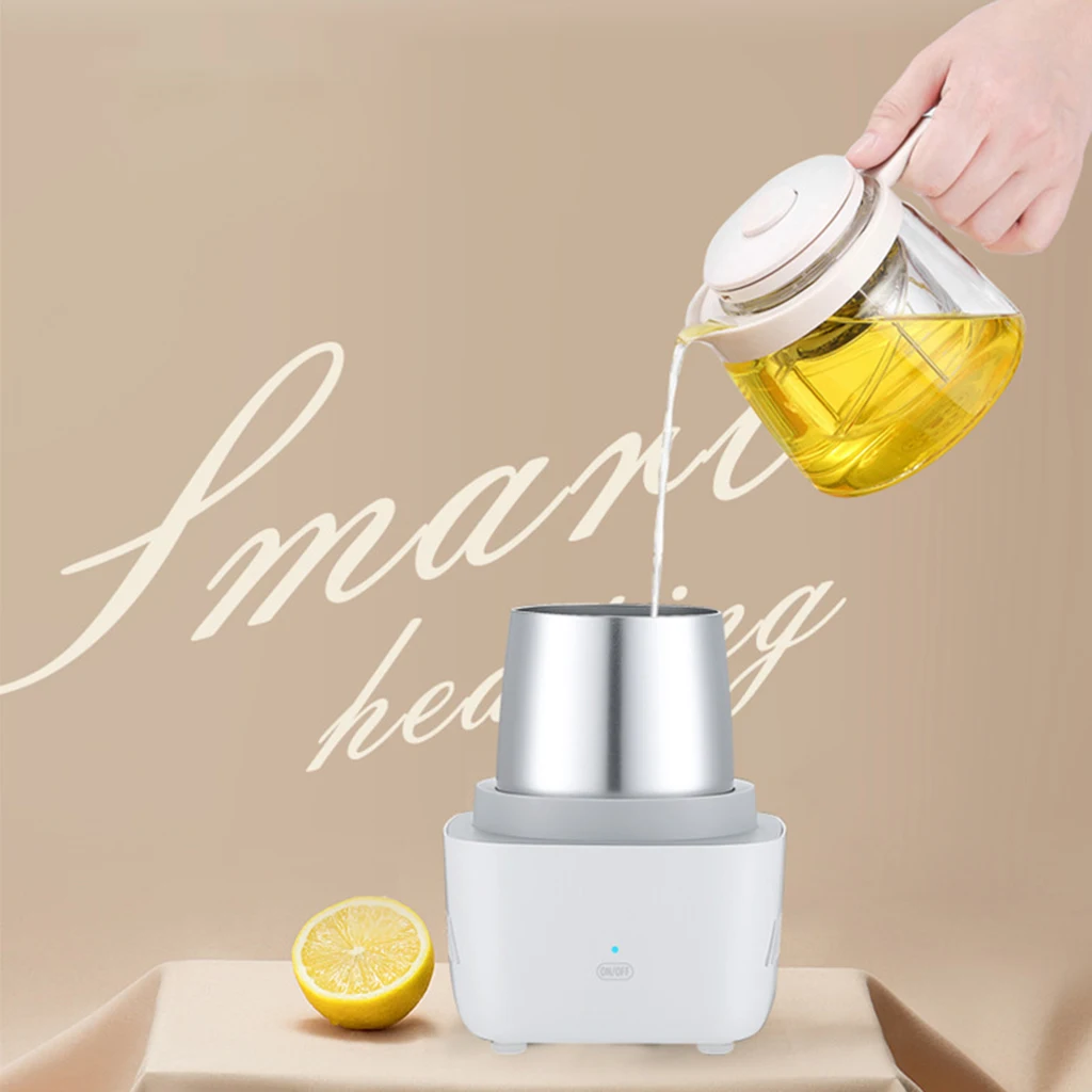 Electric Car Heating and Cooling Cup Mini Refrigerator for Milk Beverage Tea Drinking Beer Hot or Cold Fast Cooling EU Plug
