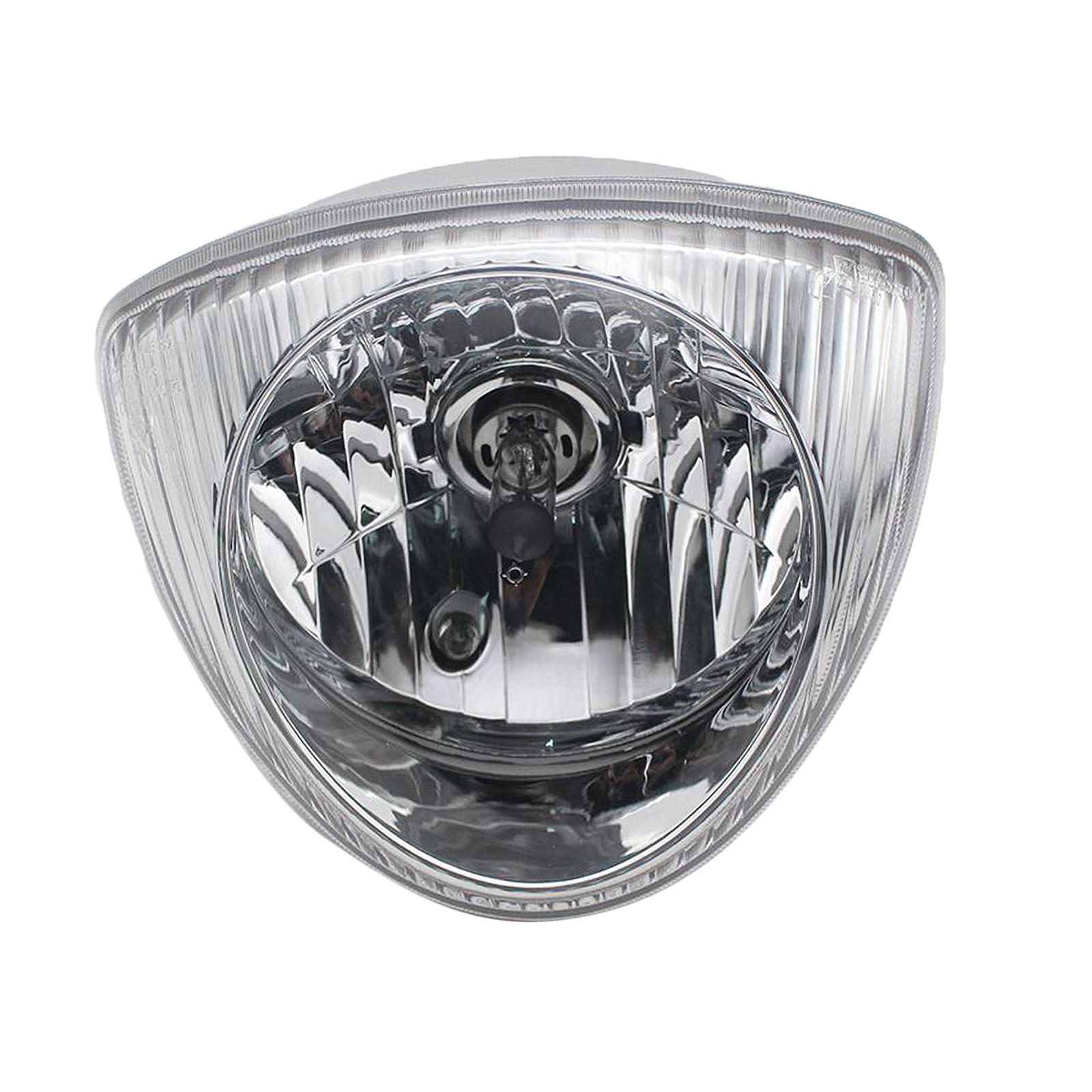 Motorcycle Front Headlight Bulbs Fits for Vespa Fly FLY 50 2T Liberty 50 125