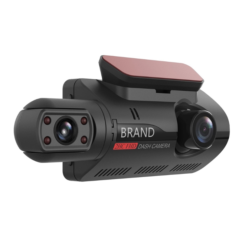 Gravador de Condução de Detecção de Movimento Destacável Suporta Multi-idioma Carro Câmera Ips Máximo 32gb A68 7 Câmeras de vigilância