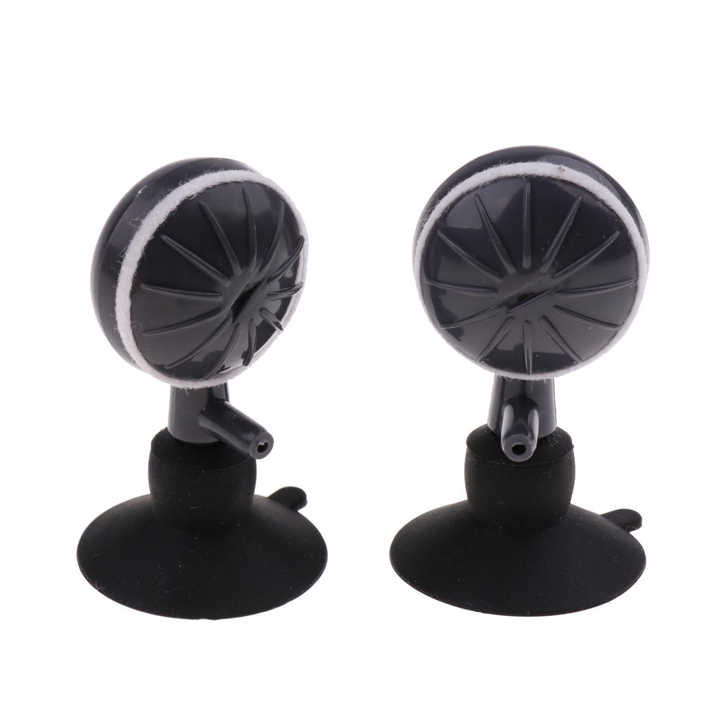 Aquarium Fish Tank Air Stone Pump Oxygen Bubbles Refiner Generator