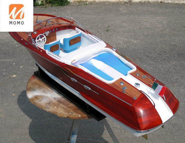 RIVA AQUARAMA SPECIAL X-LARGE WOODEN SPEED BOAT MODEL - CRAFT BOAT -  AliExpress