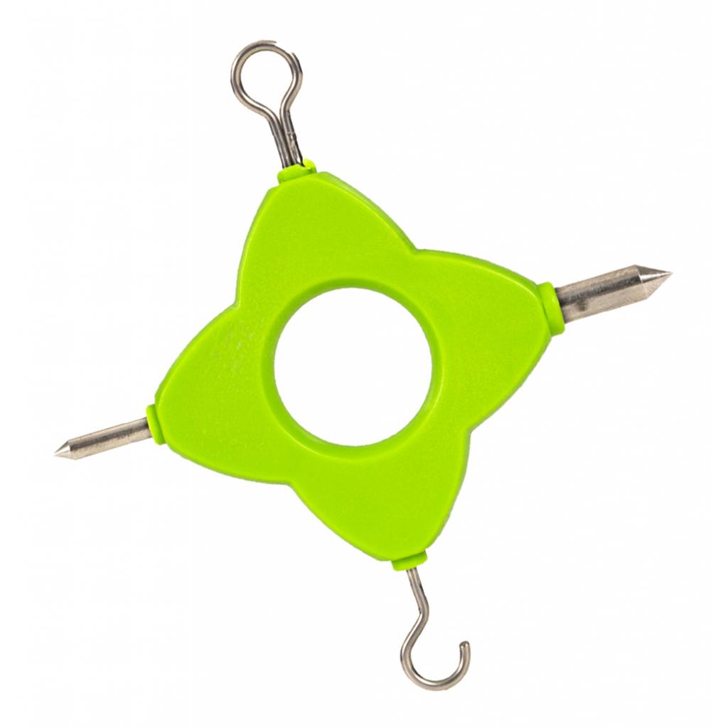 4 in 1 Portable Fishing Fast Fly Tying Tool Nail Knot Tyer Fishing Accessories