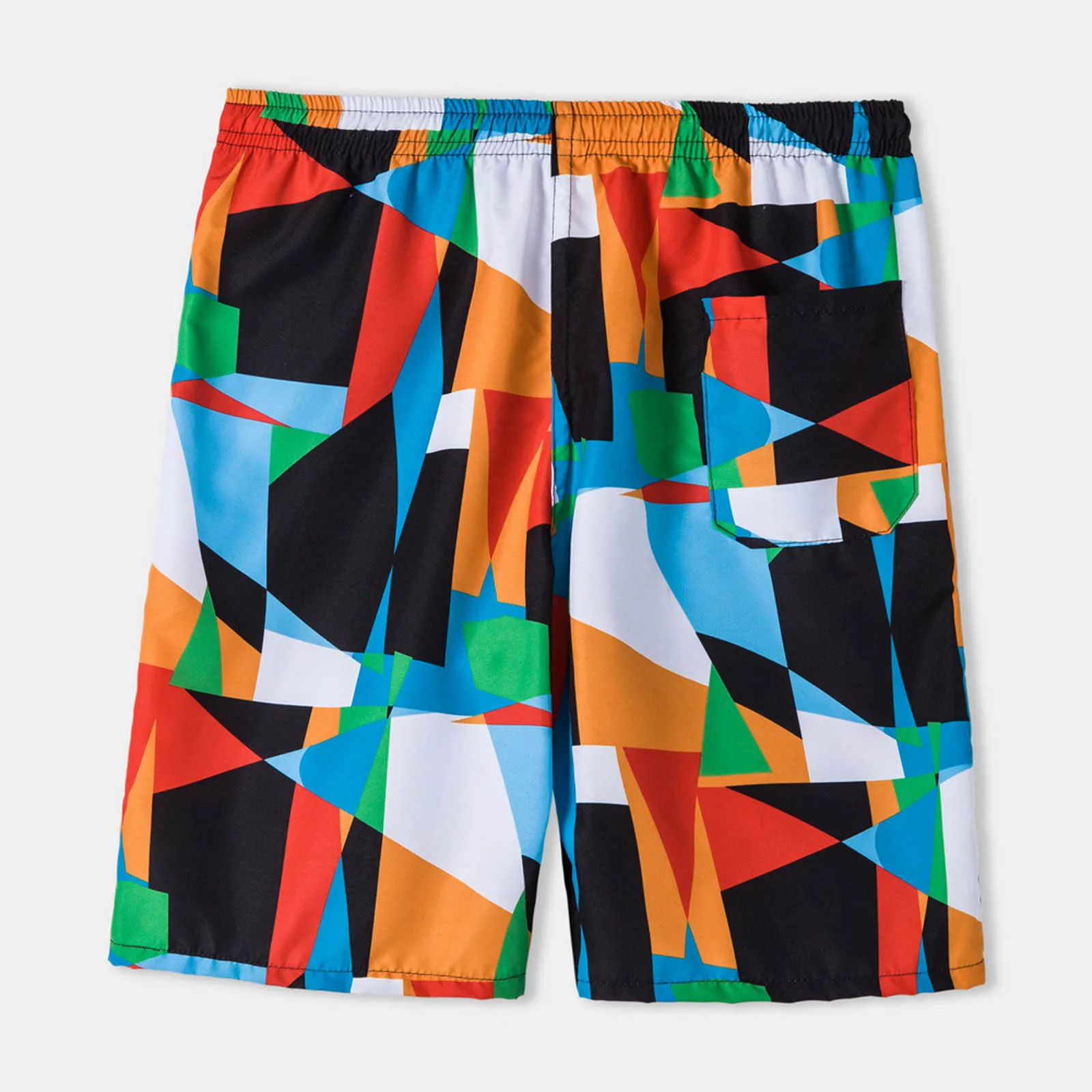 impresso shorts praia streetwear para homem camisa