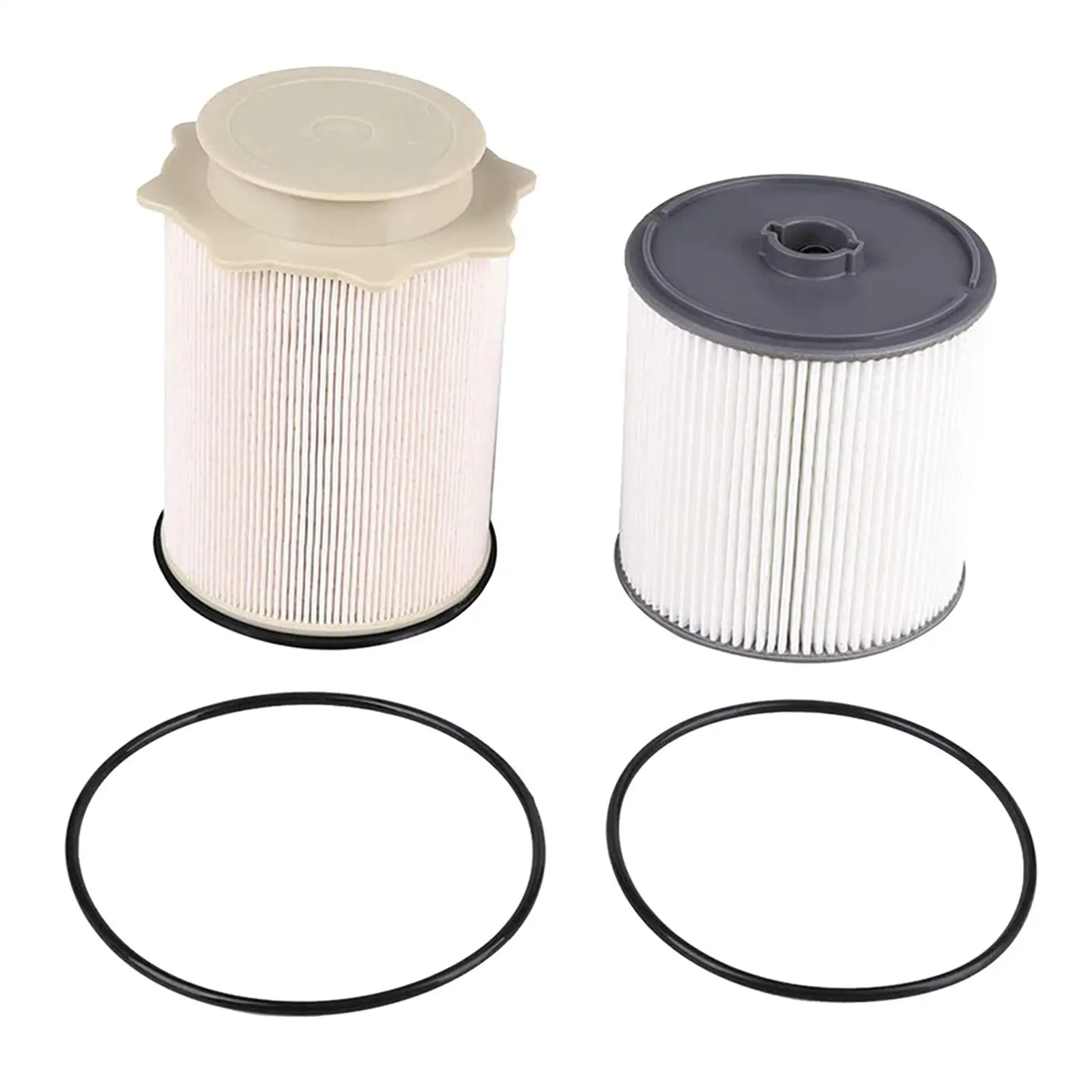 Oil Filter Water Separator Set 68436631AA for Ram 3500 4500 5500 2019 2020 6.7L Engines Replacement 68157291AA Accessories