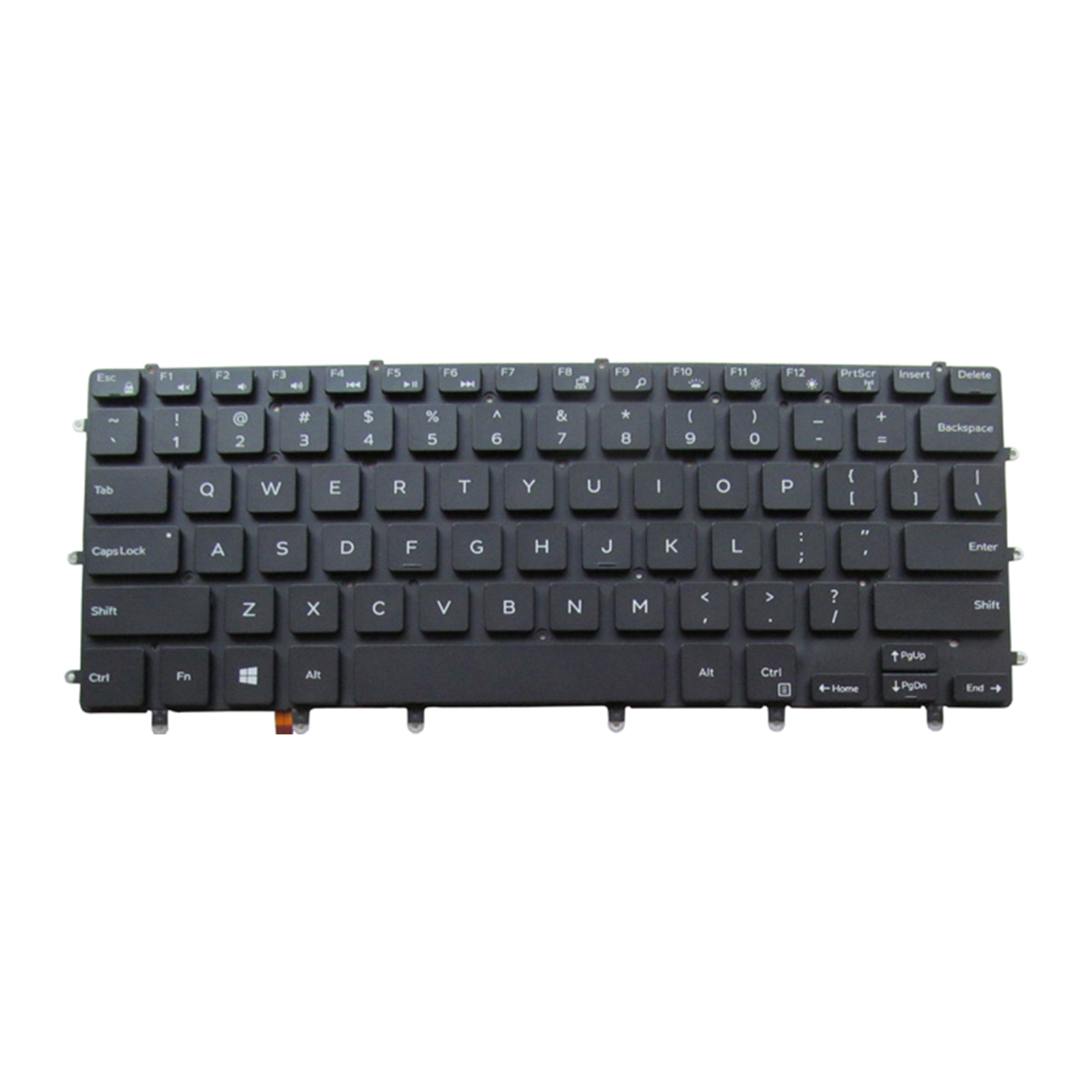 dell xps 15 9550 keyboard replacement