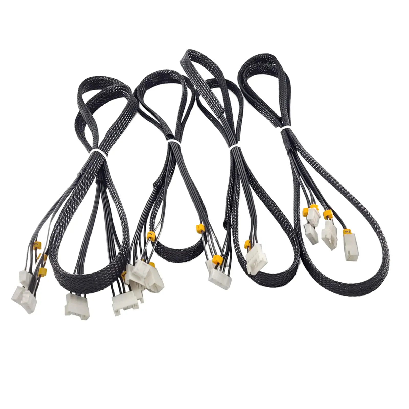 XYZZ  Stepper Motor Limit Switch Cables for Ender-3 Ender-5 CR-10 /S4/S5