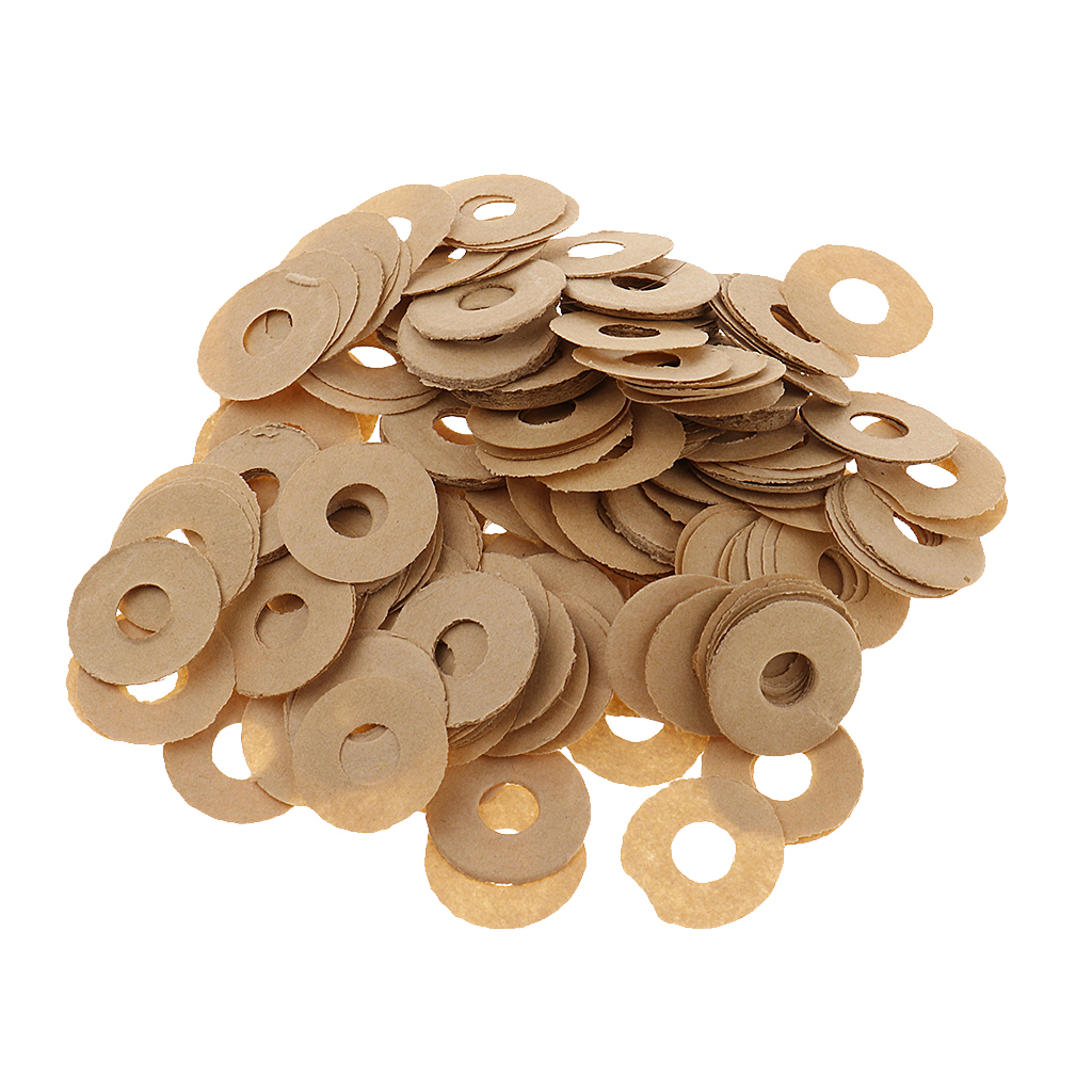 1 Pack/90pcs Small Piano Balance Front Rail Punchings DIY Piano Keyboard Regulating Tool
