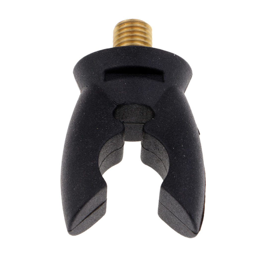 Flexible   Fishing   Rod   Rest / Butt   Grip   for   Rod   Pod / Bank   Stick /