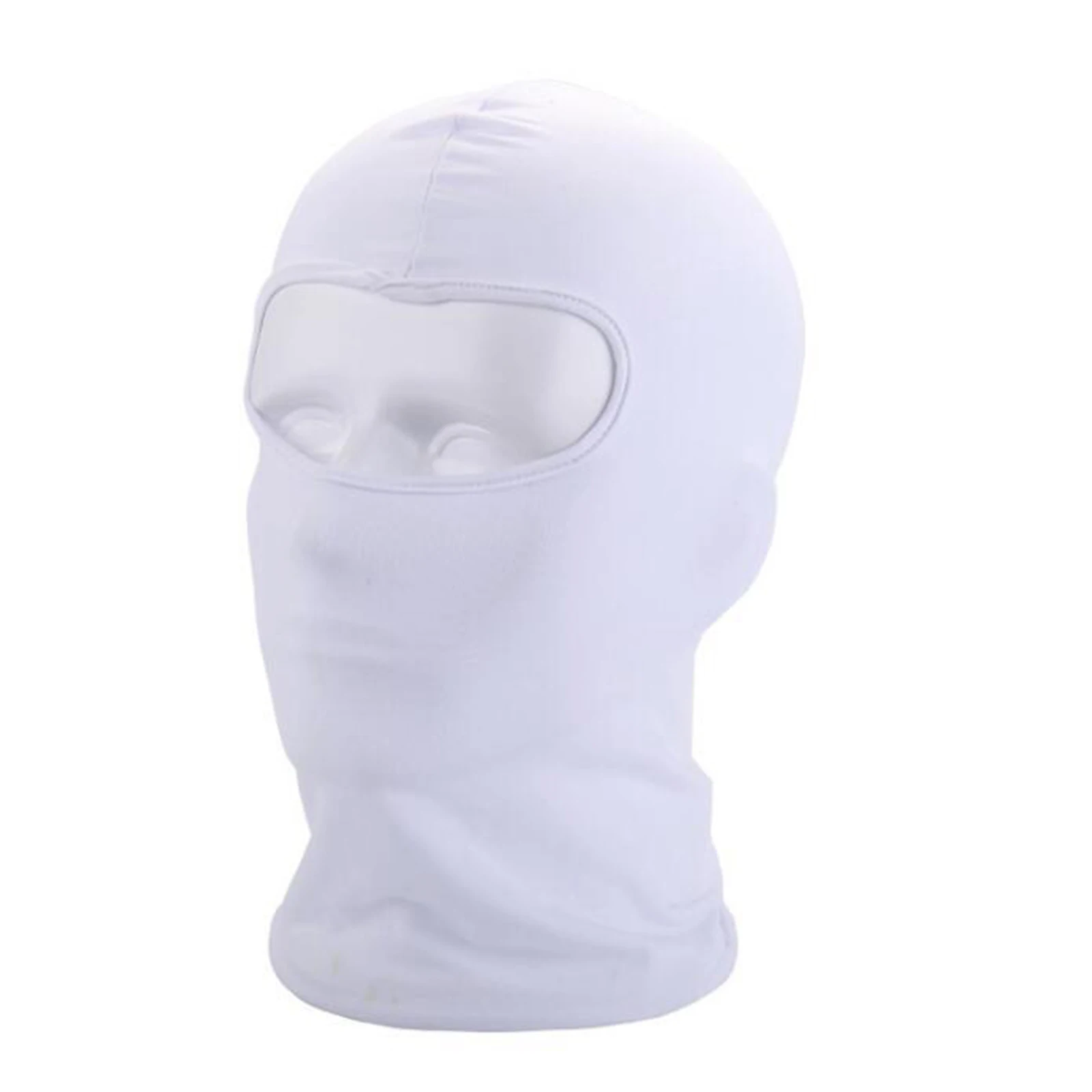 Unisex Face Mask Sun Shield Hood Neck Gaiter Balaclava Bandana Headband Ski 