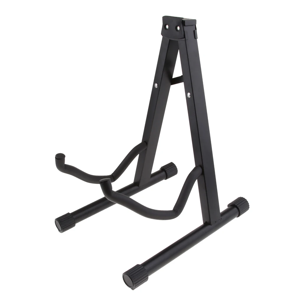 Universal Foldable A Frame Guitar Holder Stand Foldable Display Stand