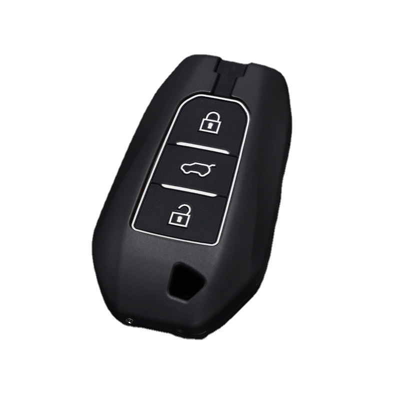 Cover custodia chiave auto per Peugeot 308 408 508 2008 3008 4008 5008 Citroen C4 C4L C6 C3-XR Picasso DS3 DS4 DS5 6 Cover custodia chiave auto per Peugeot 308 408 508 2008 3008 4008 5008 Citroen C4 C4L C6 C3-XR Picasso DS3 DS4 DS5 - H8769a31b5bf341888d2556535187d164Y